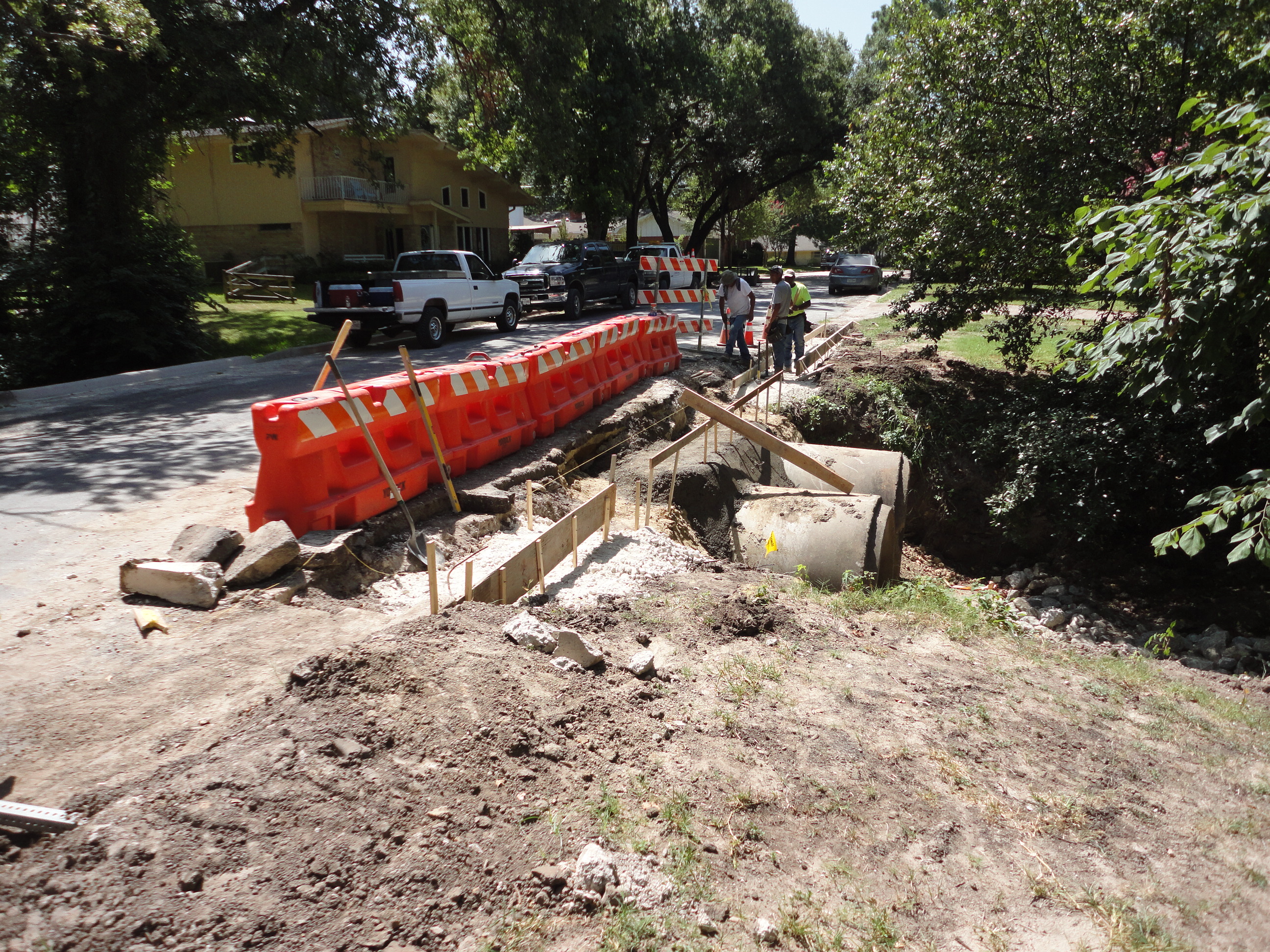 Butler Culvert Repair 